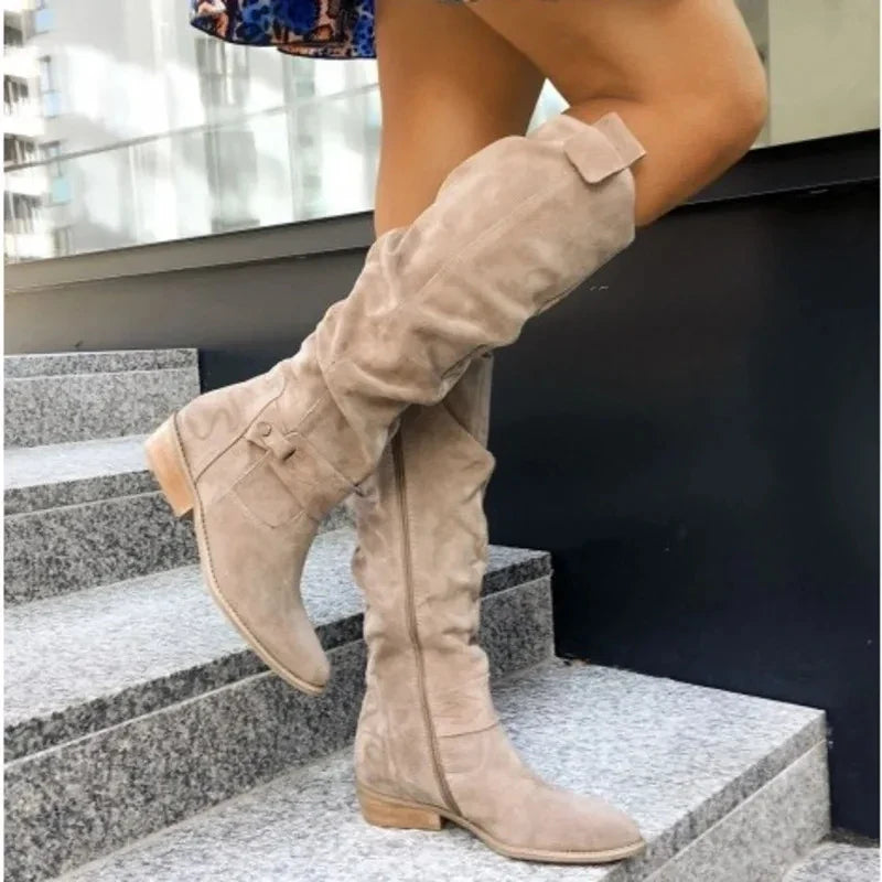 Drune | Western Cowboy-Stiefel für Damen