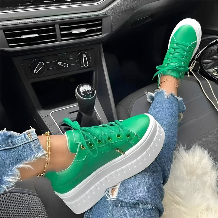 Drune | Bequeme Dicke Turnschuhe