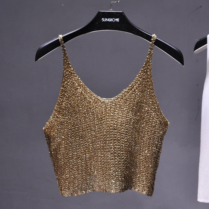 Drune | Nicht Fertig Kämpfen Crop Top