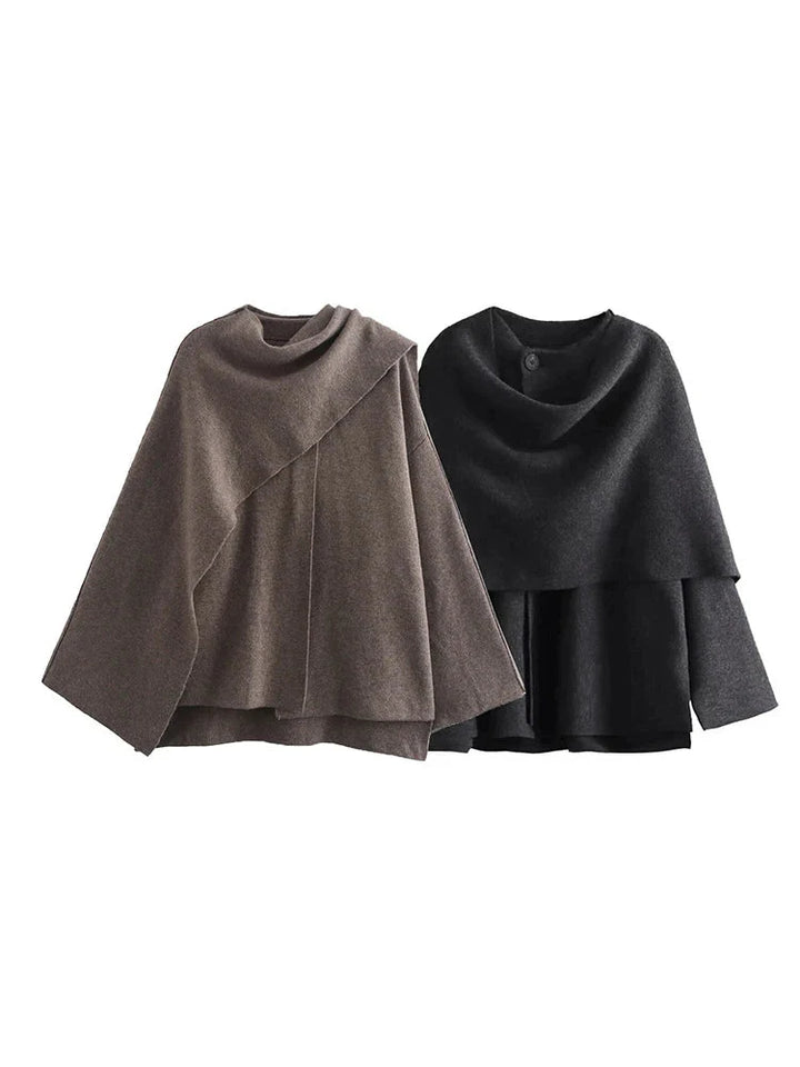 Drune | Asymmetrische Jacke