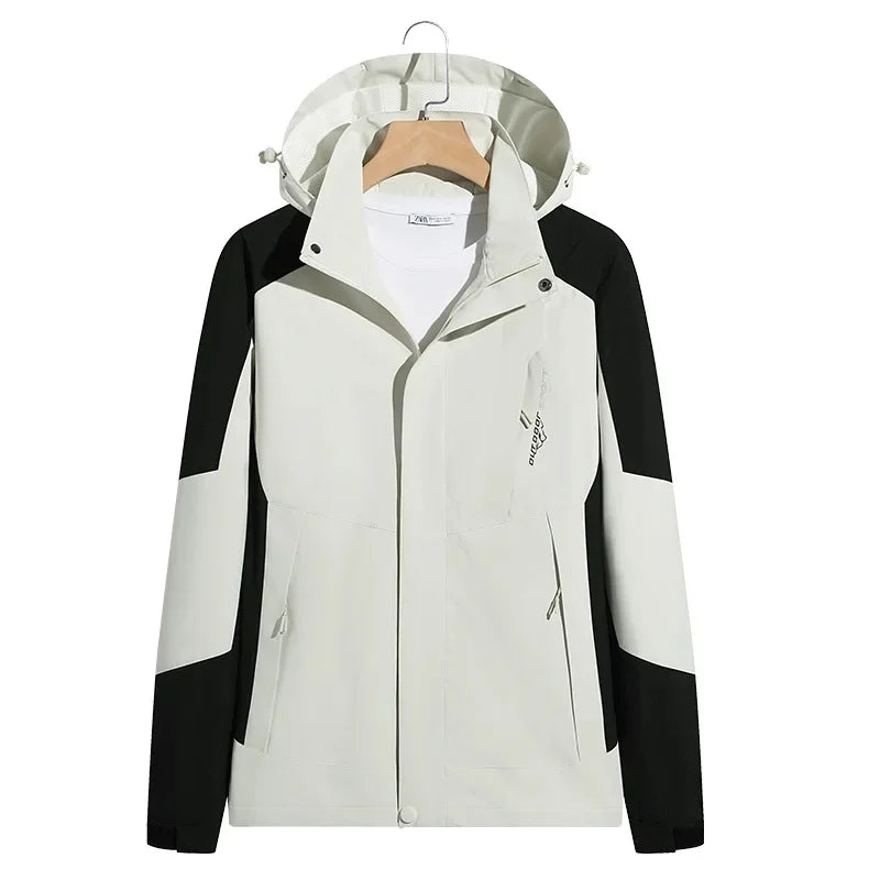 Drune | Unisex-Skijacke - Oberbekleidung