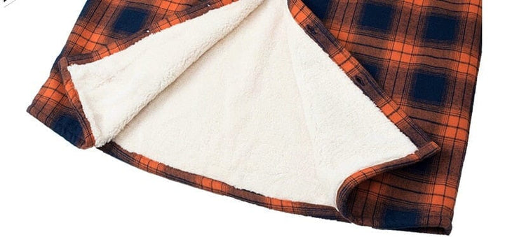 Drune | Dakota Winter Flanell