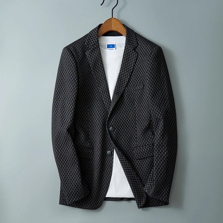 Drune | Lässiger Stretch-Blazer
