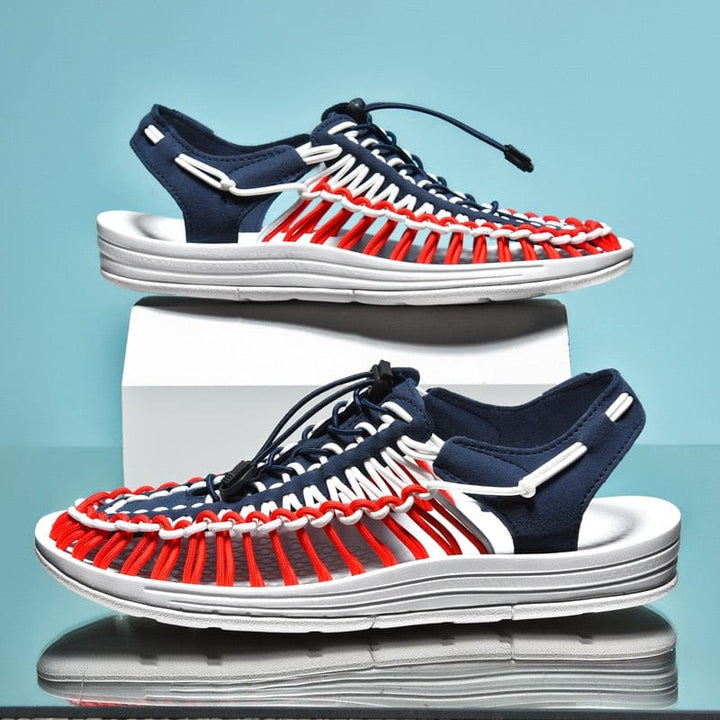 Bequeme und stilvolle Sommerschuhe – Lioris Drune