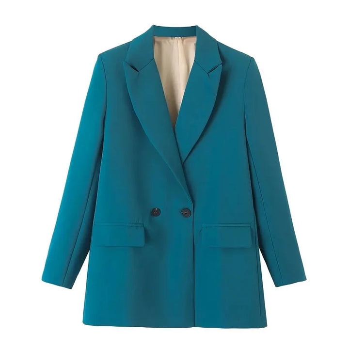 Drune | Formelle Damenjacke mit Taschen