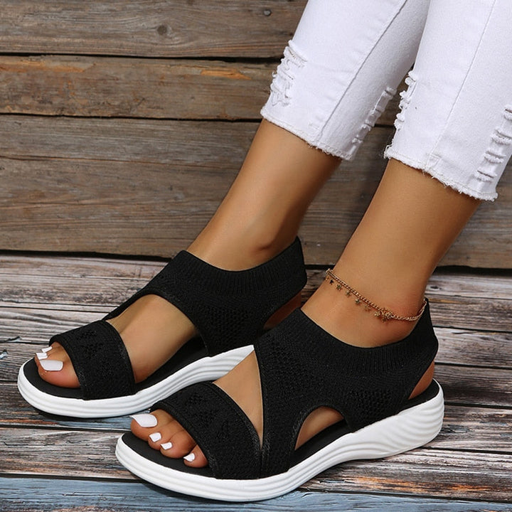 Drune | Orthopädische Komfortsandalen
