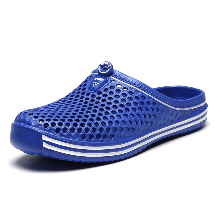 Drune | Weiche Sohle, Wasserdichte Unisex Sandalen