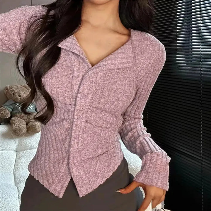 Drune | Modischer Pullover Mit Modernem Design