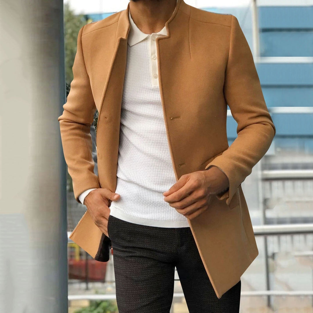 Drune | Hochwertige Herrenjacke für den Herbst