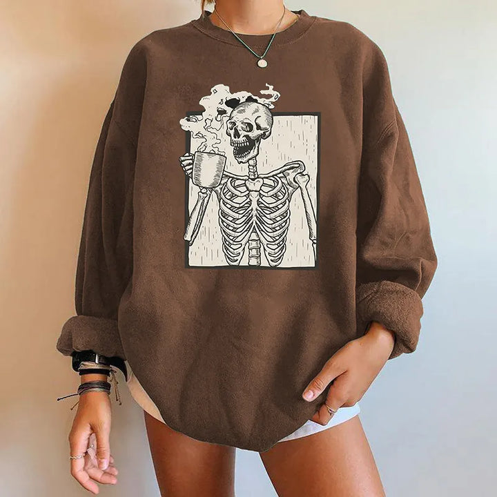 Drune | Sweater Lässiger Sweater
