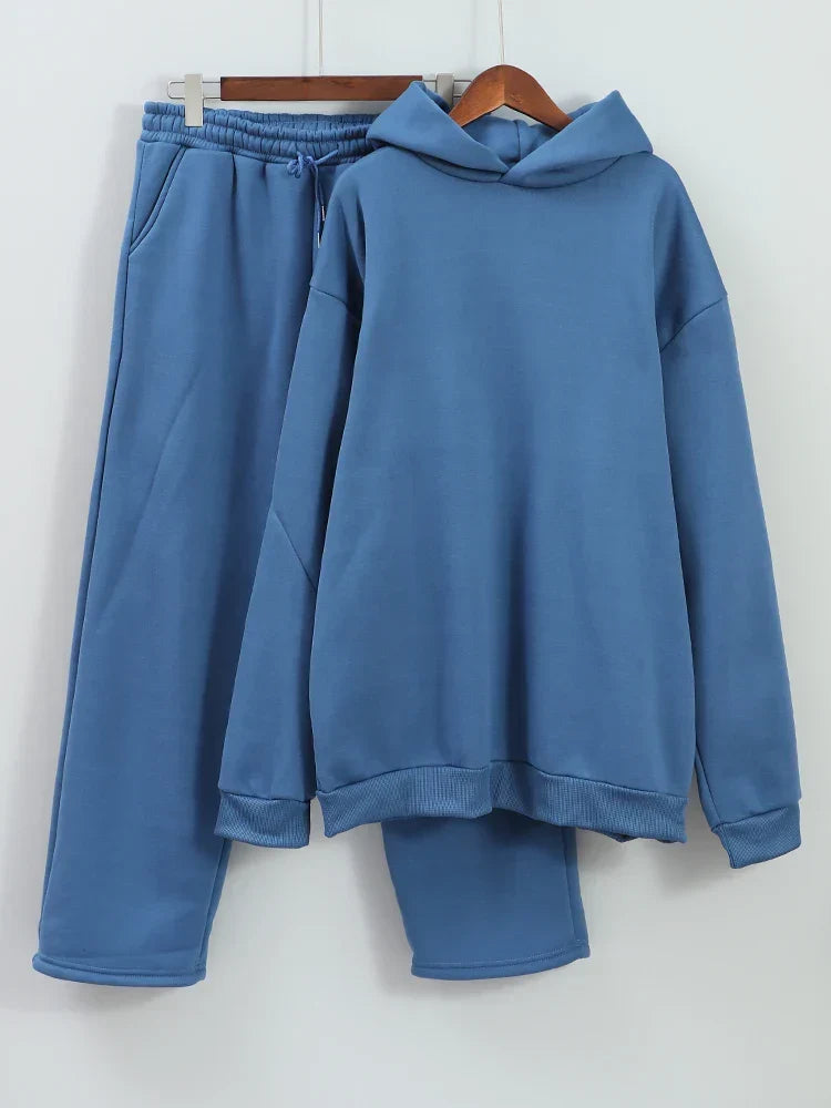 Drune | Oversized Trainingsanzug für Männer