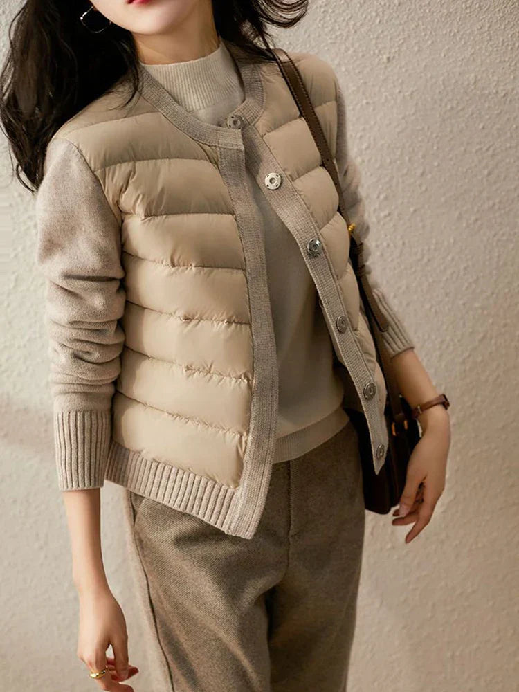 Drune | Damen Pufferjacke