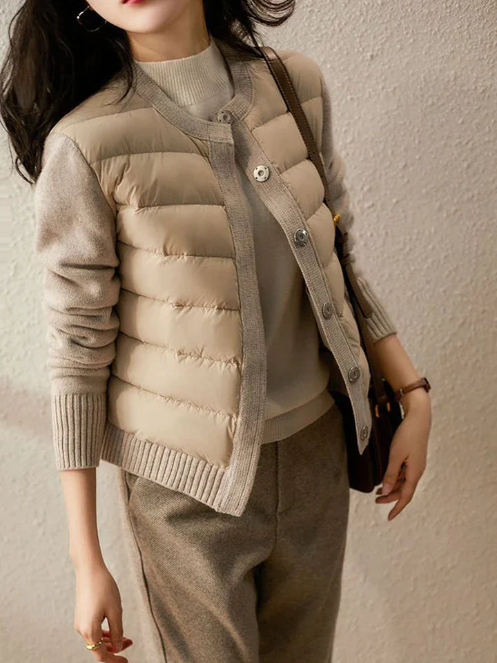 Drune | Pufferjacke für Damen