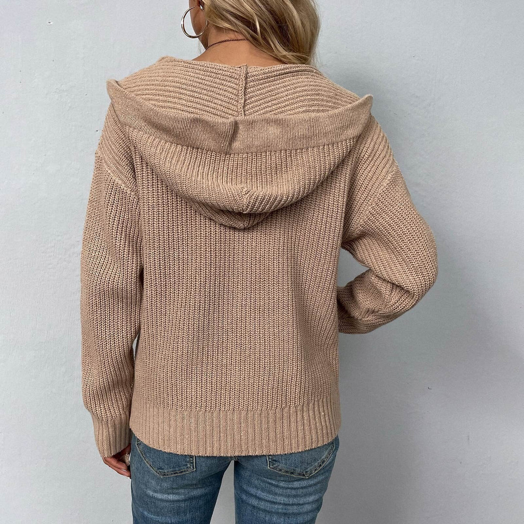 Drune | Damen Strickjacke