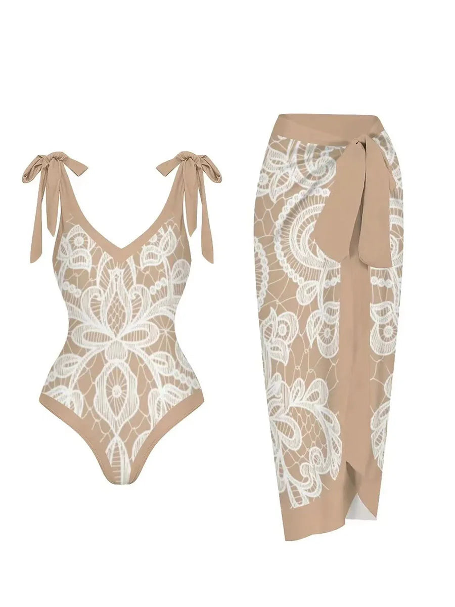 Drune | Berühre mich furchtlos Bikini Set