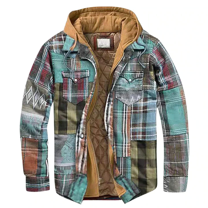 Drune | Herren Kapuzenjacke