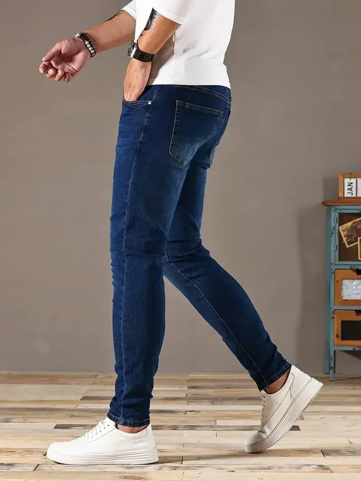 Drune | Stretch Skinny Jeans Für Herren