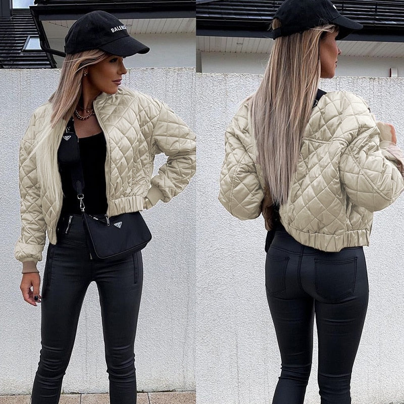 Drune | Jacke Trendige Eleganz für jeden Anlass