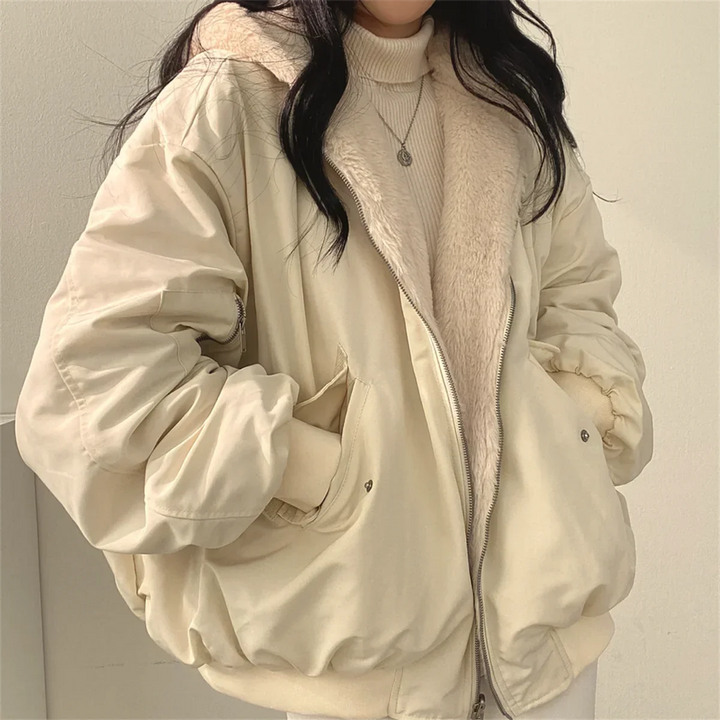 Drune | Wendbare Kapuzenjacke