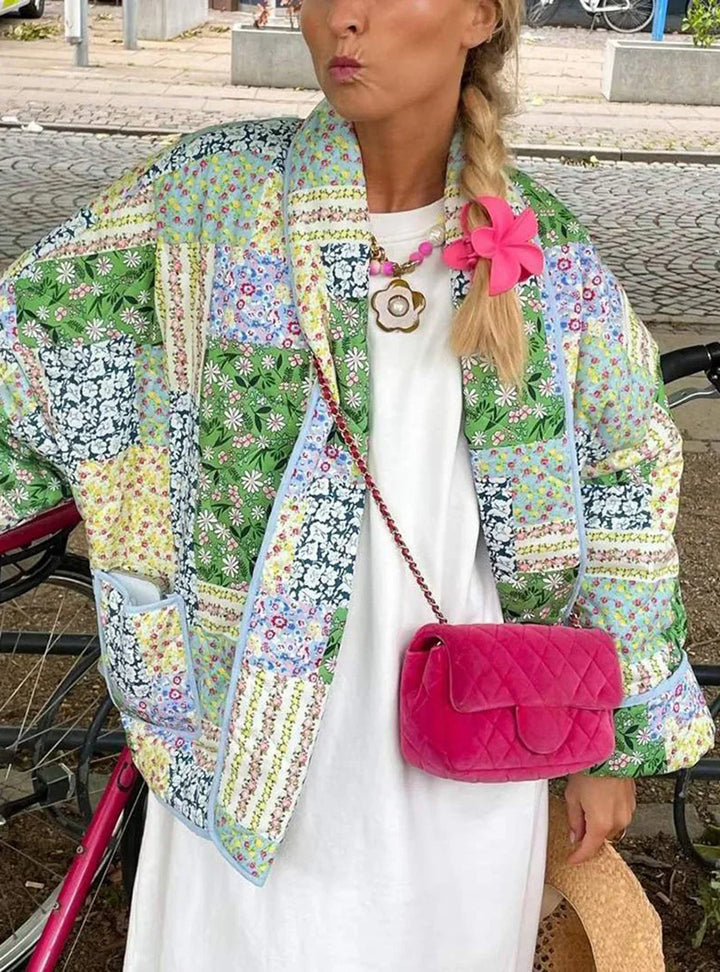 Drune | Damen Baumwolljacke