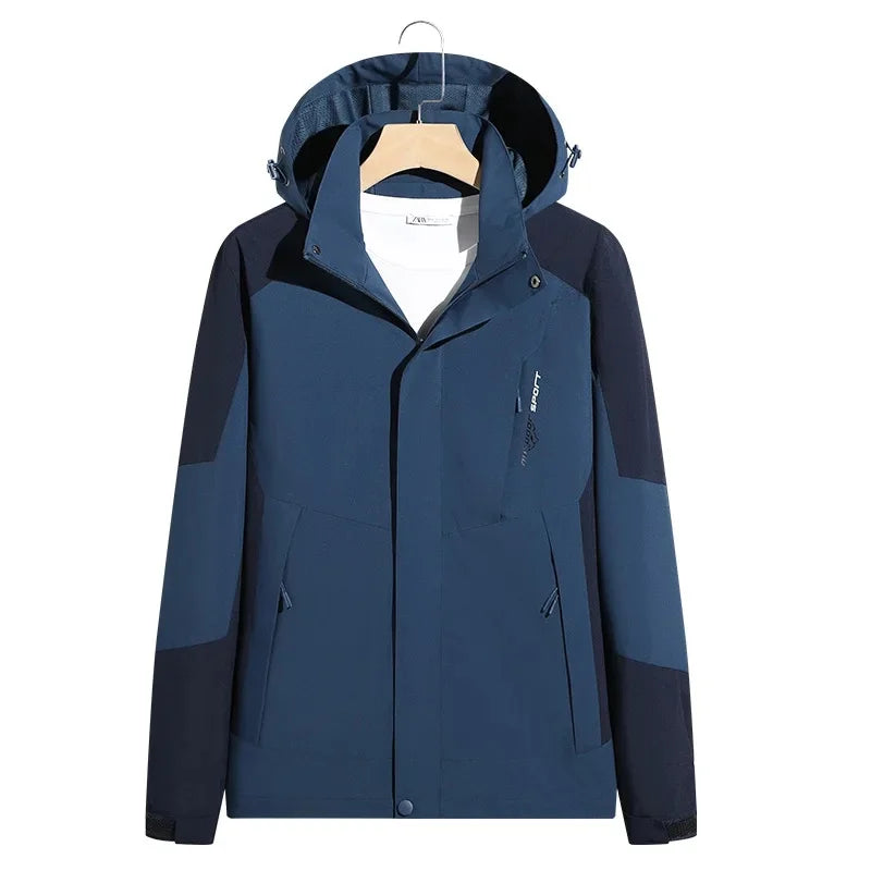 Drune | Unisex-Skijacke - Oberbekleidung