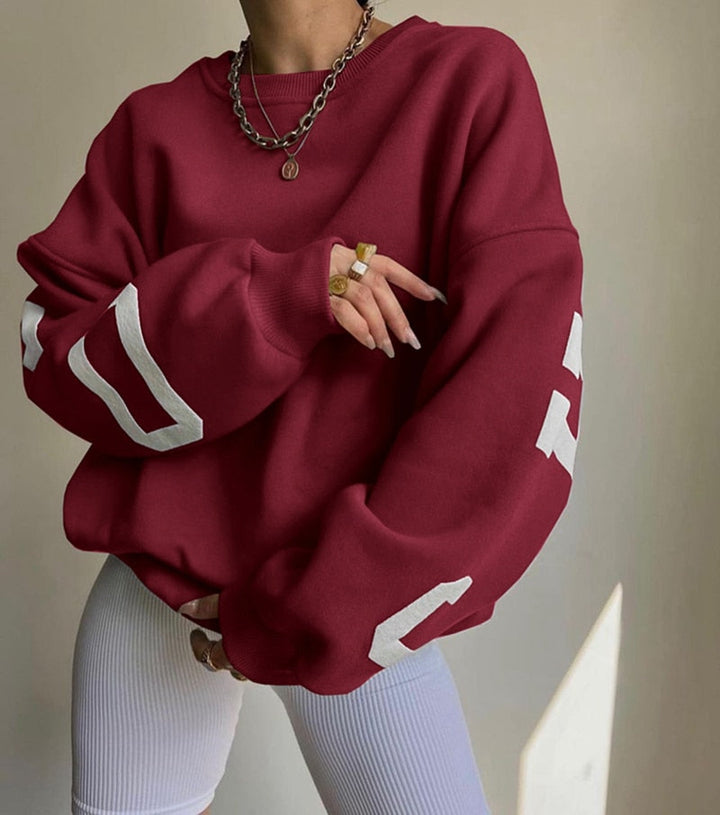 Drune | Langarmpullover Für Bequeme Tage