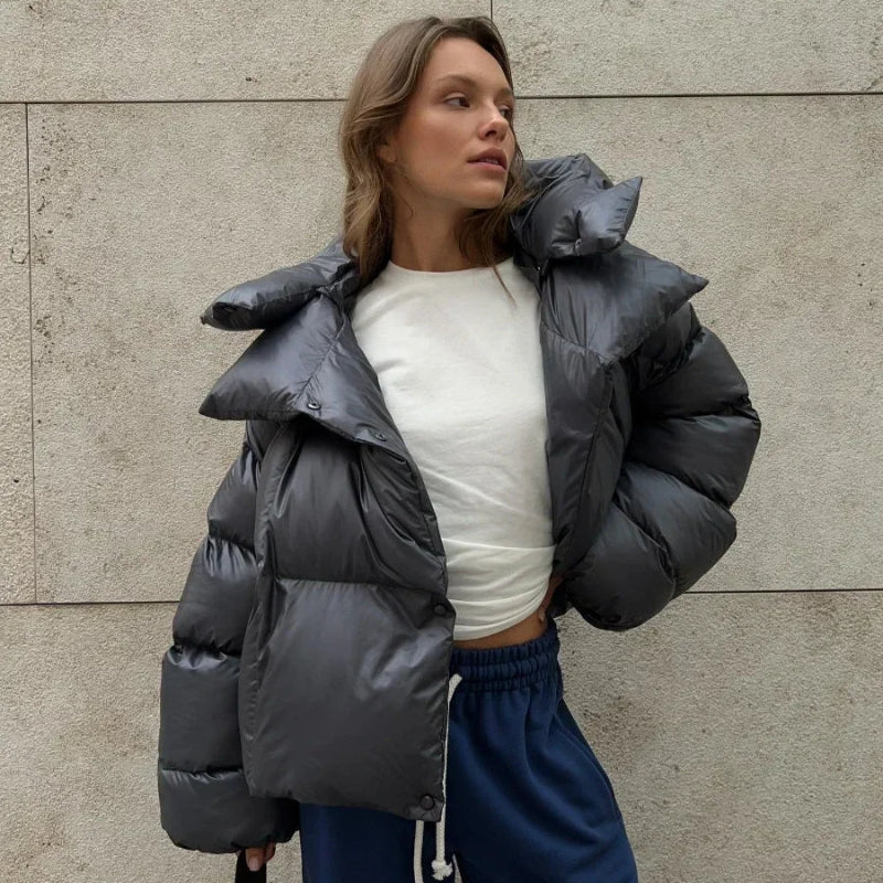 Drune | Puffer Parka - SERENA