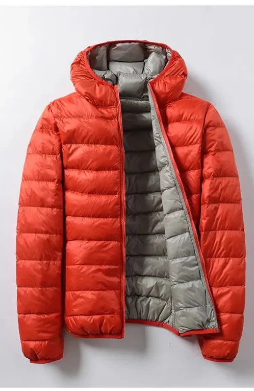 Drune | 2-in-1 Jacke Casual Elegant