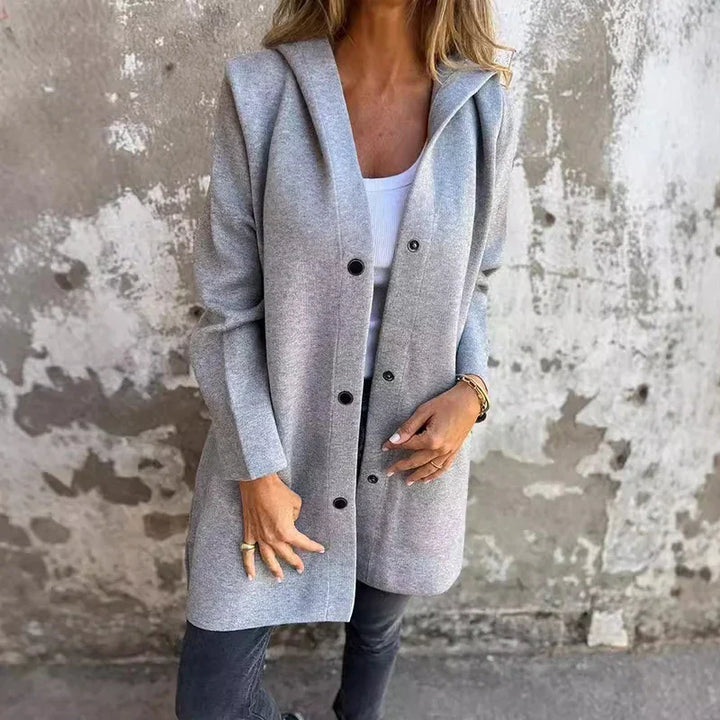 Drune | Kapuzenjacke mit Taschen