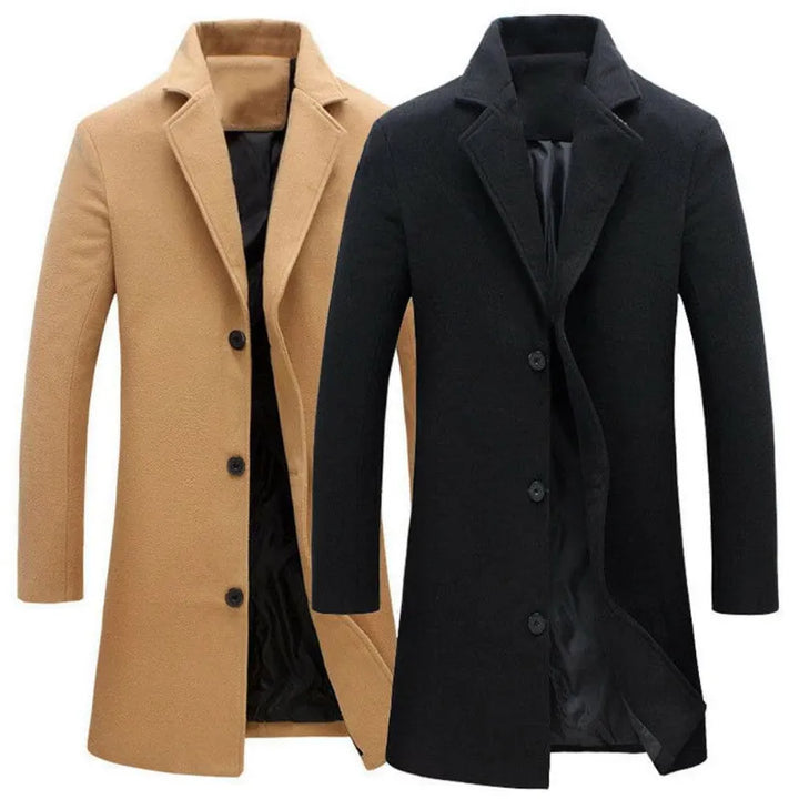 Drune | Klassisch taillierte Herrenjacke