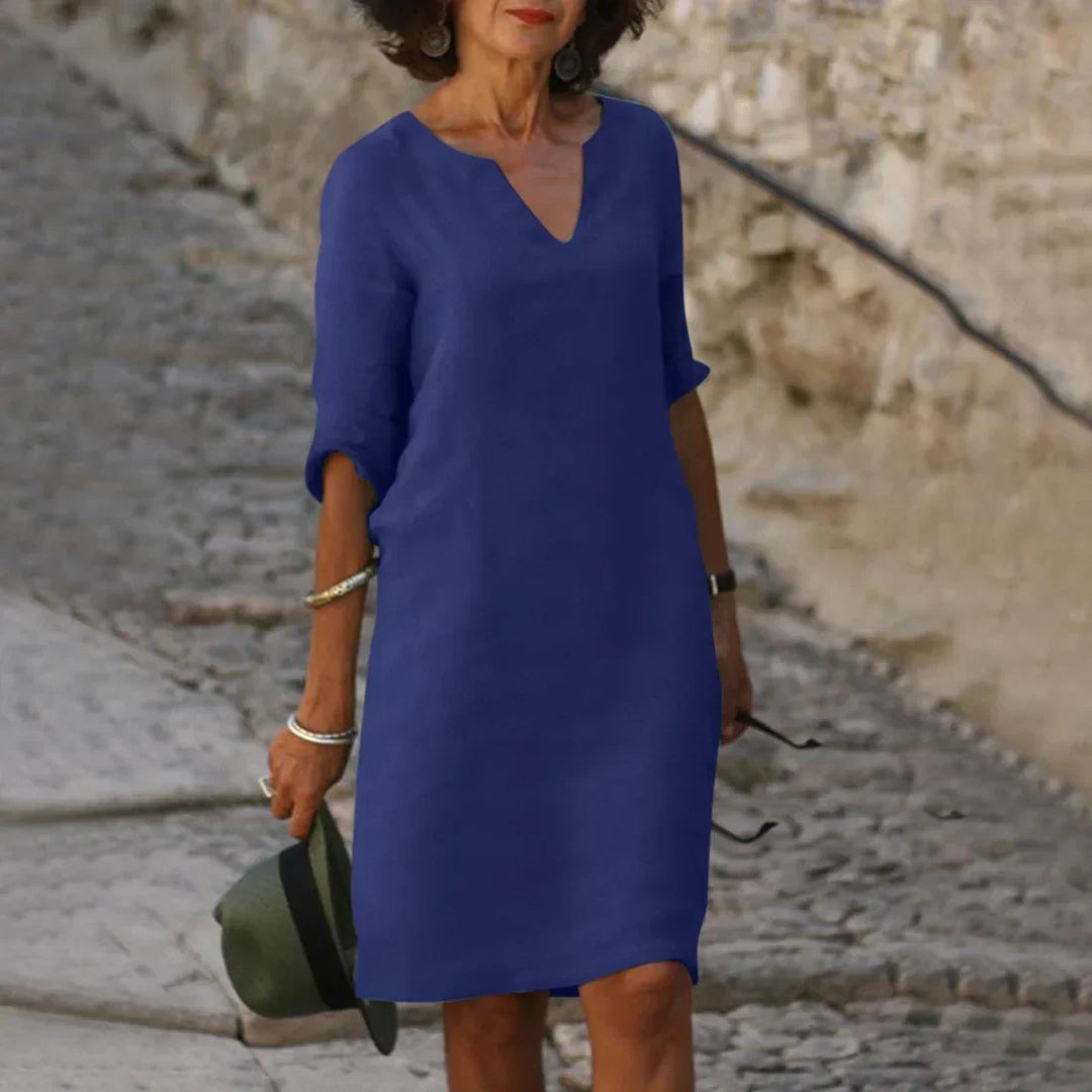 Drune | Elegante Knielange Kleid