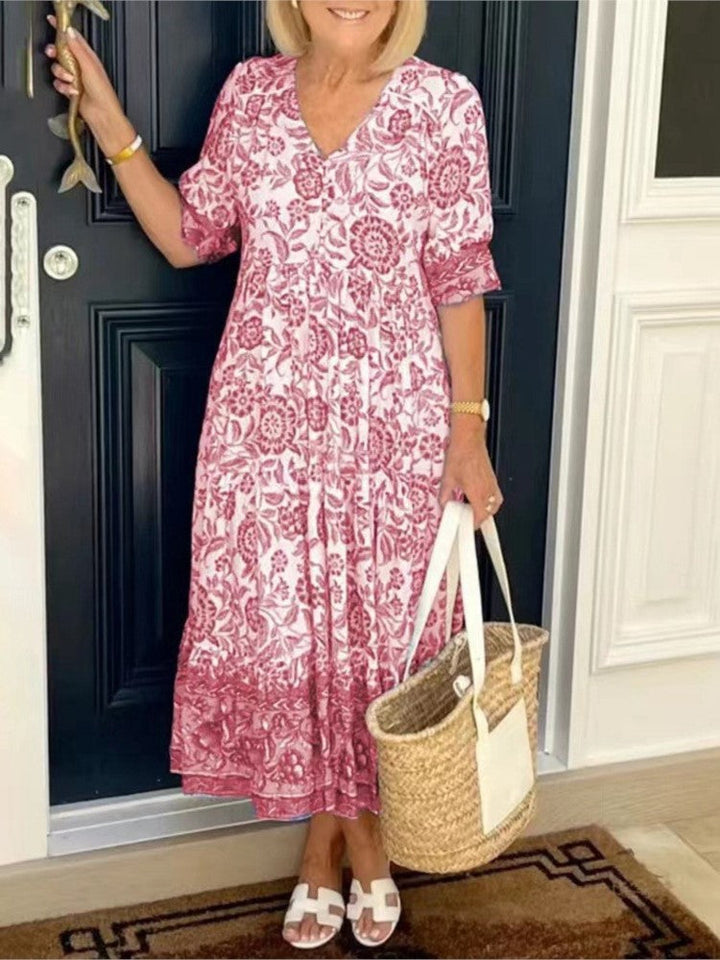 Drune | Sommerliches Freizeitkleid