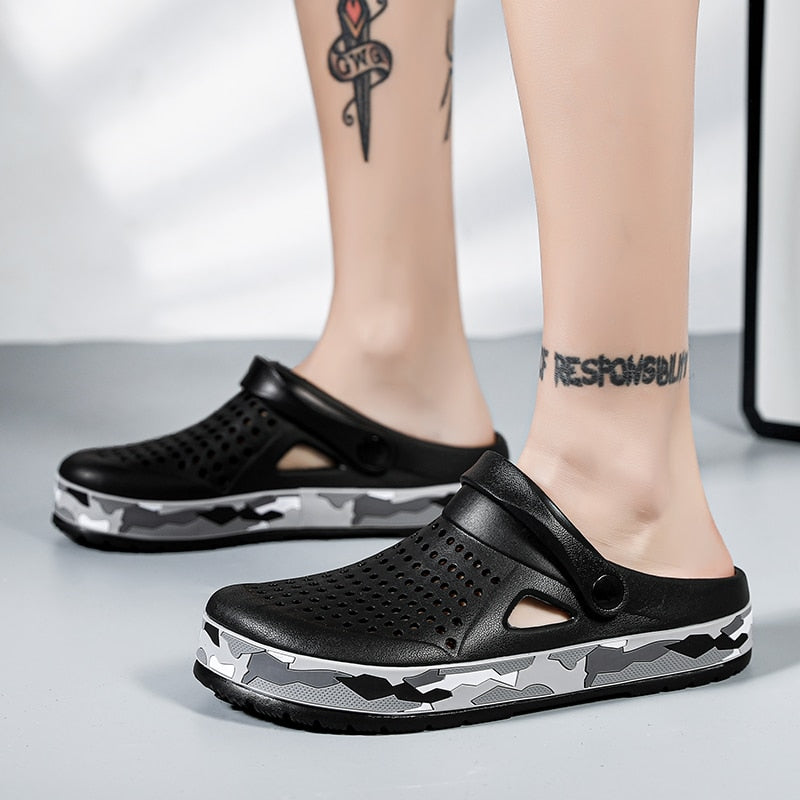 Drune | Orthopädische Unisex Sandalen