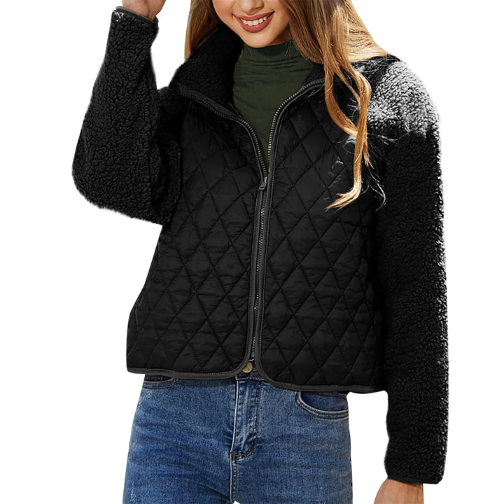 Drune | Bomberjacke mit Reißverschluss für Damen
