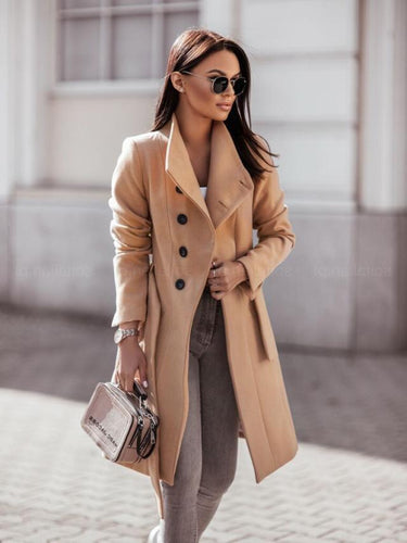 Drune | Mittelkurze Winterjacke