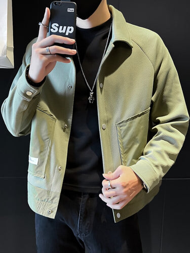Drune | Herrenjacke urban chic