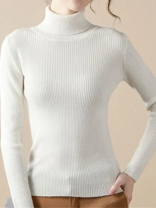 Drune | Strickpullover Gerippte Struktur Figurunabhängiger Schnitt