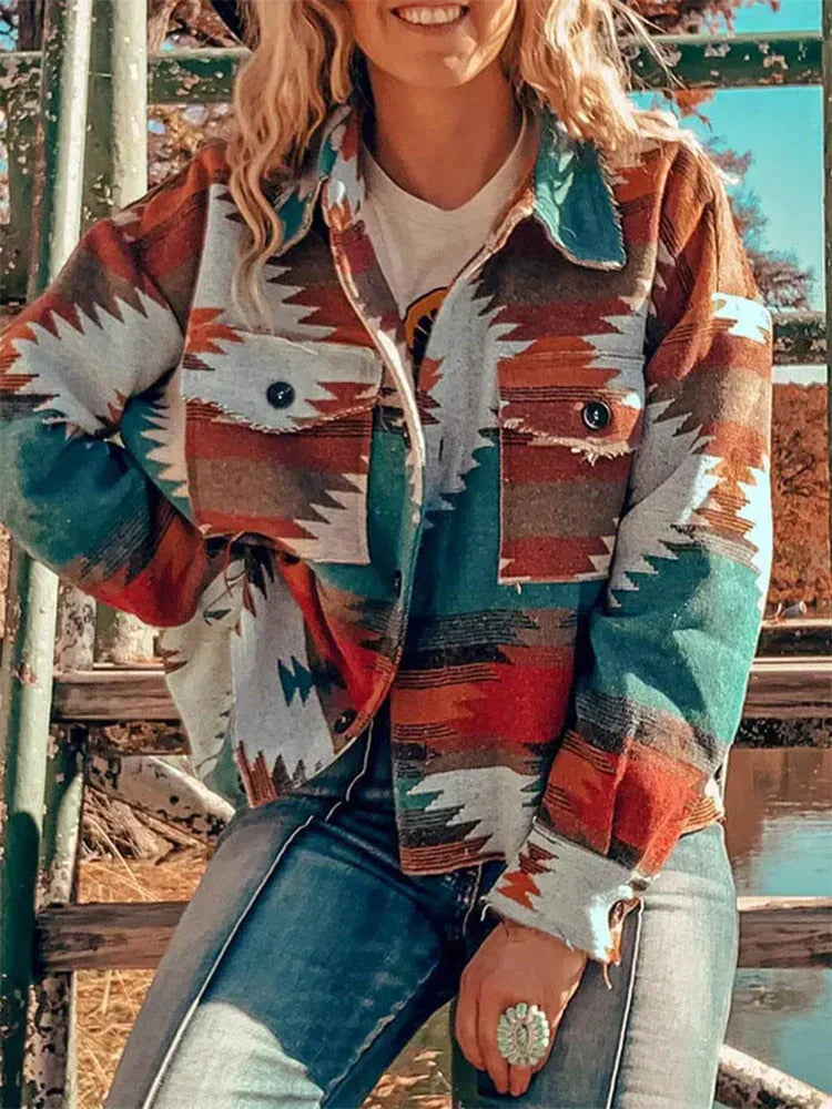 Drune | Aztekenjacke - Modern & Modisch