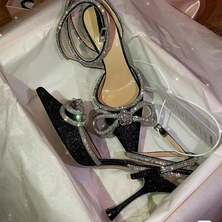 Drune | Alles, was Sie brauchen, sind Bow Mules Schuhe