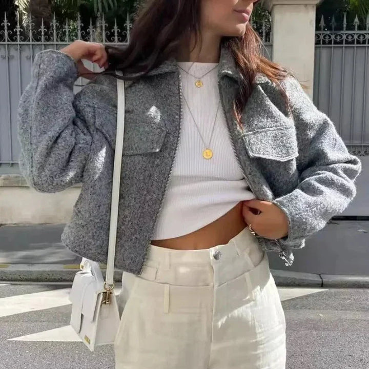 Drune | Streetwear Pullover für Damen