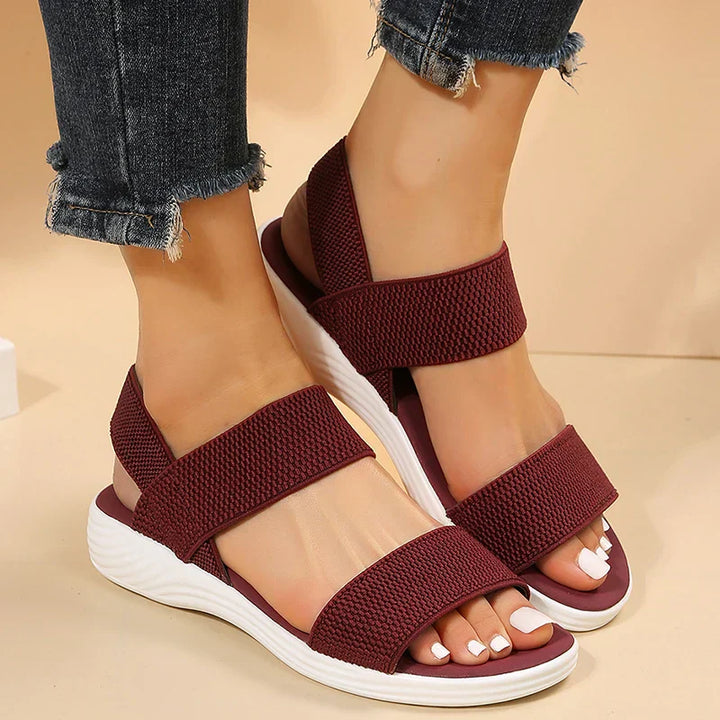 Drune | Orthopädische Sandalen für Damen – Bequemer Komfort für jeden Tag
