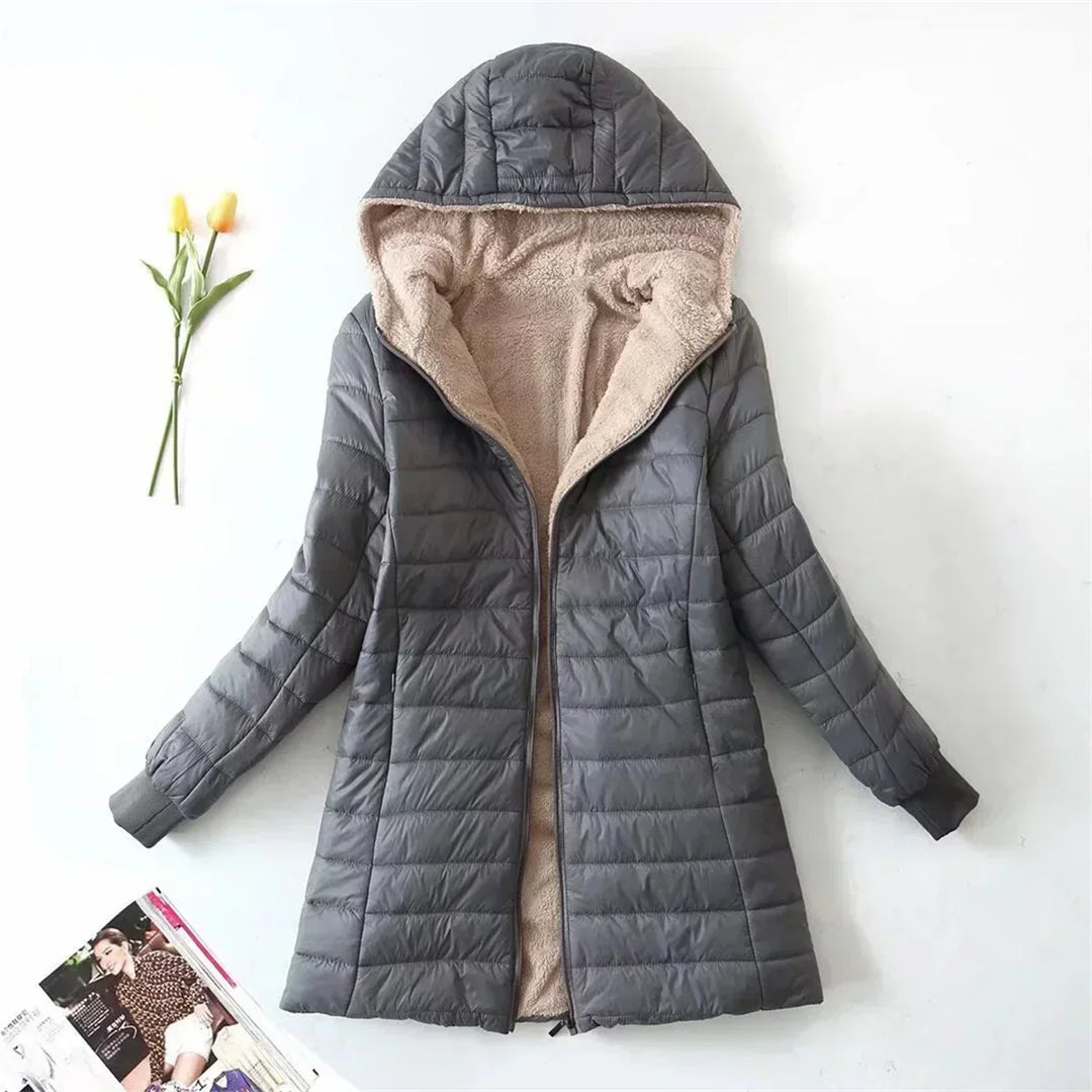 Drune | Stilvolle Pufferjacke