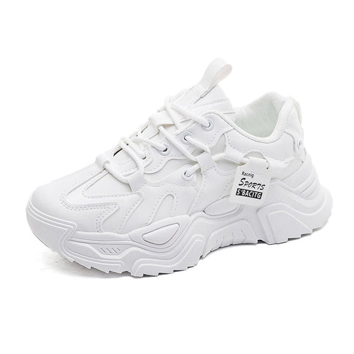 Drune - Klobige Sneakers aus Kunstleder