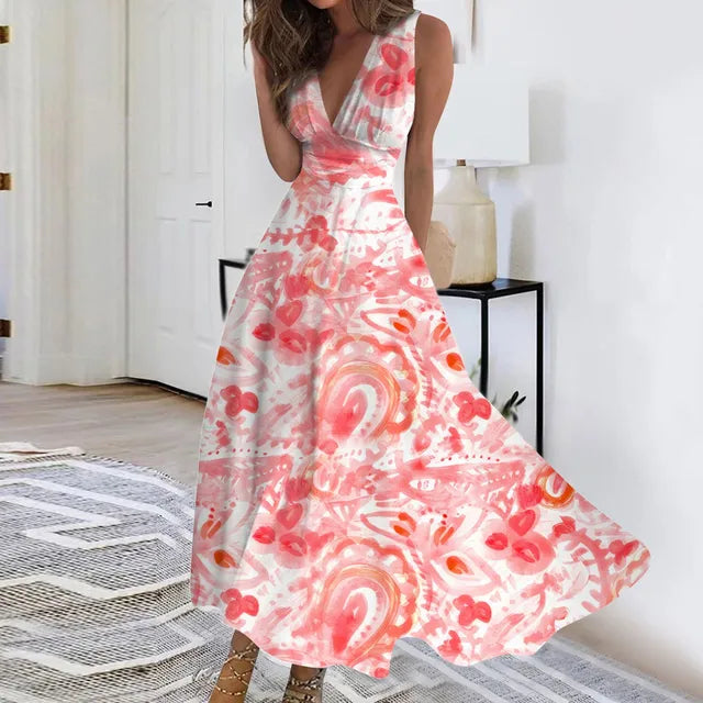 Drune | Stilvolles und leichtes Kleid