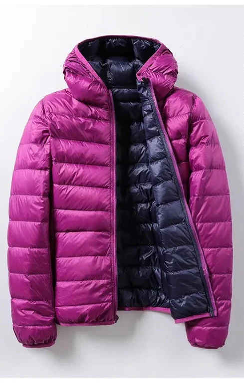 Drune | 2-in-1 Jacke Casual Elegant