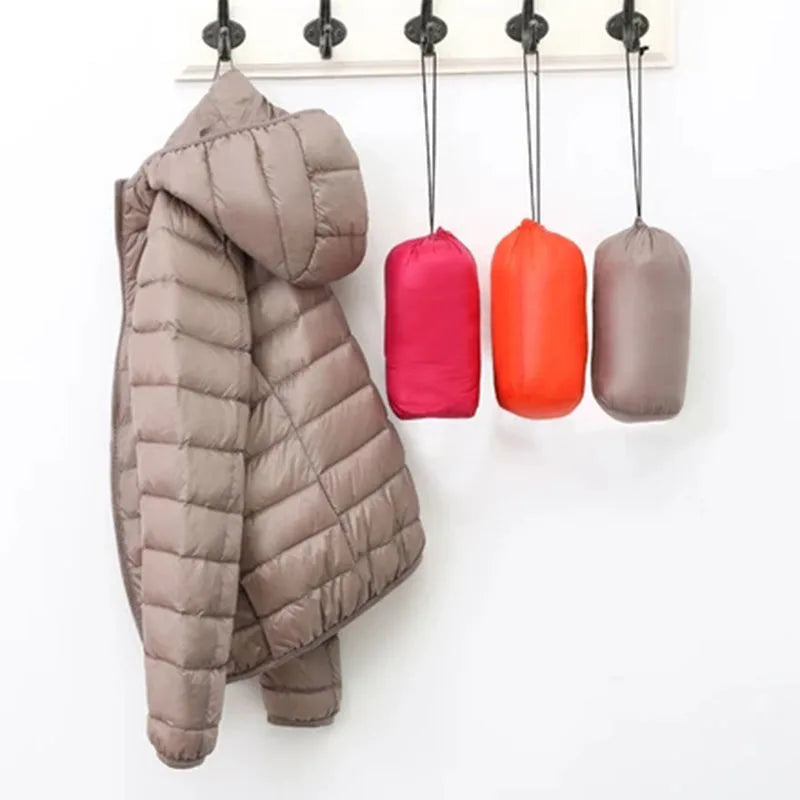 Drune | Ultraleichte Daunenjacke
