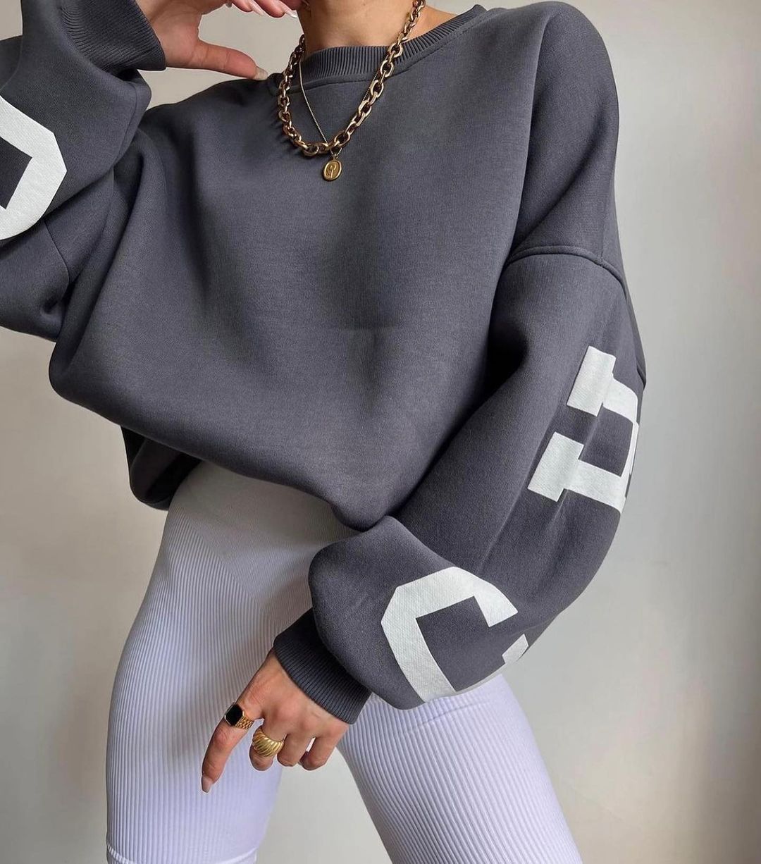 Drune | Langarmpullover Für Bequeme Tage