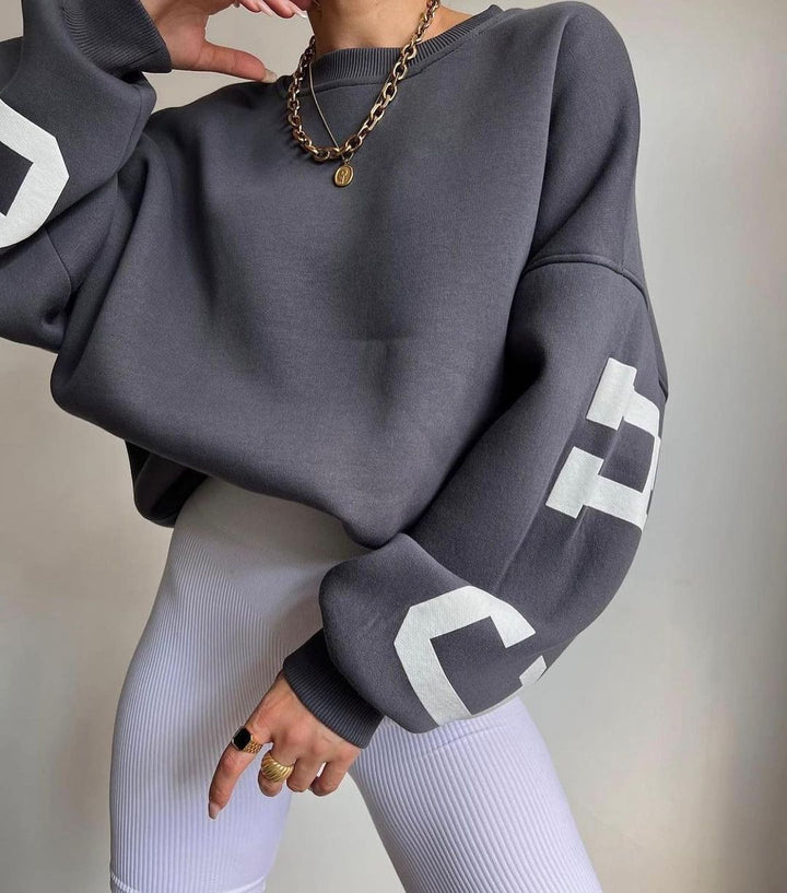 Drune | Langarmpullover Für Bequeme Tage