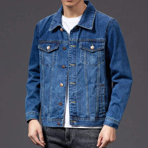 Drune | Herren Freizeitjacke - Mit Knöpfen