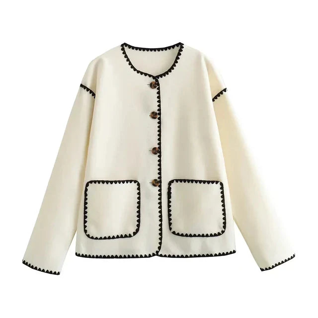 Drune | Warme Damenjacke